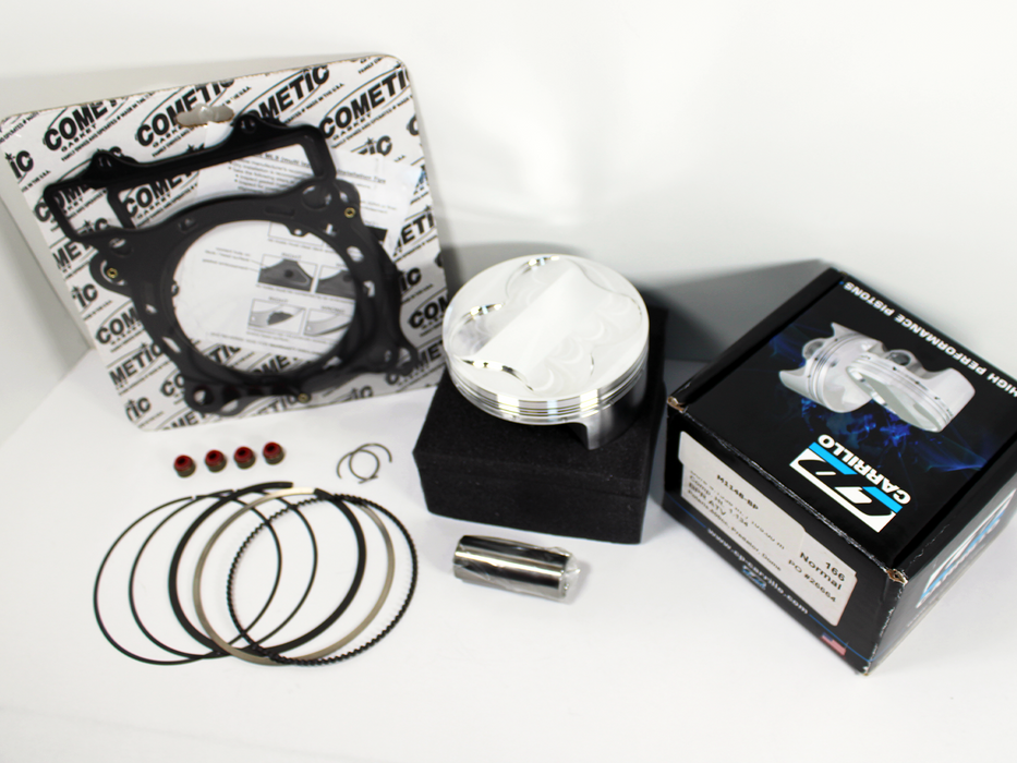 Polaris Predator Outlaw 500 105mm CP Piston Cometic Gasket Kit Kibblewhite Seals