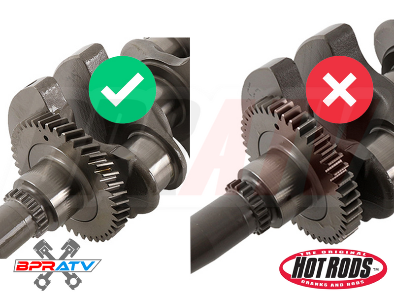 Polaris RZR XP 900 XP4 Complete Engine Rebuild Kit Crank Cylinder Wiseco Pistons