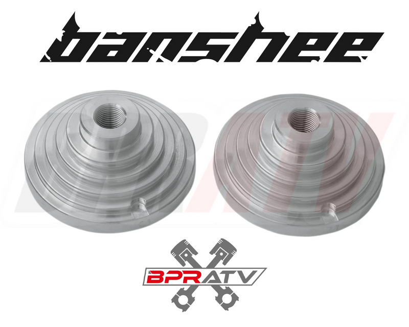 Banshee Athena 392 Top End Kit Wiseco 68mm Pistons Domes Gasket Big Bore Rebuild