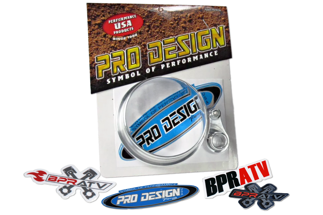 04 05 Honda TRX450R TRX 450R Pro Design Pro Flow Foam Air Filter Intake Kit UNI