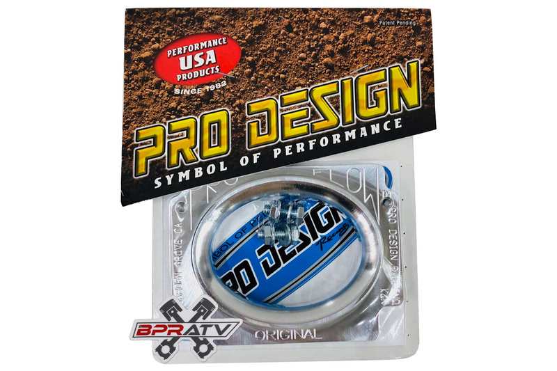 ORIGINAL Pro Design Racing Pro Flow Plate BPRATV K+N Style Air Filter Pre-Filter