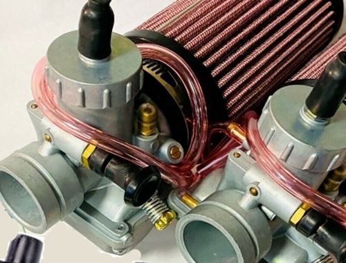 Banshee Stock Size 26mm Mikuni Style Carbs Carb Kit Throttle Cable Jets Filters