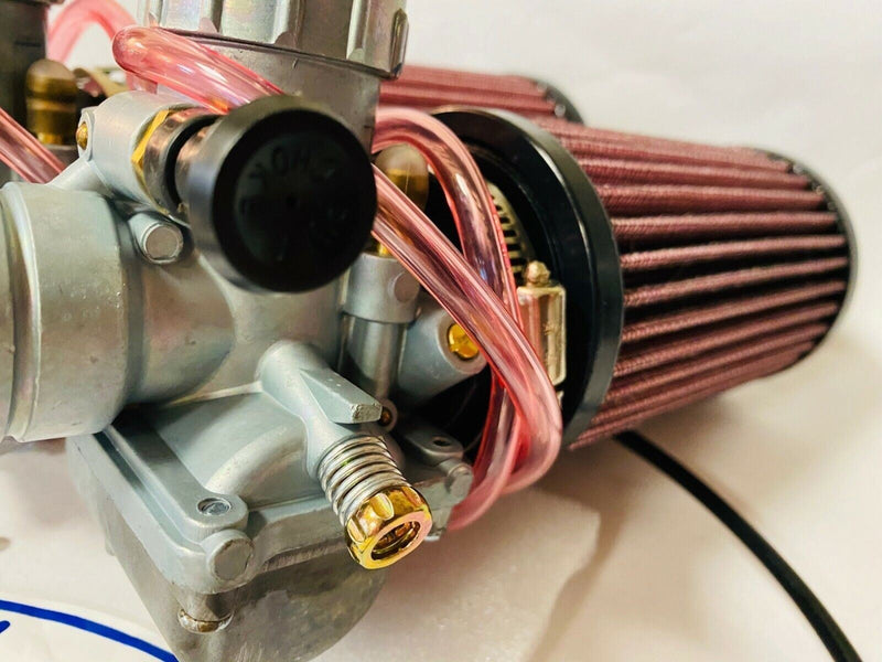 Banshee Stock Size 26mm Mikuni Style Carbs Carb Kit Throttle Cable Jets Filters