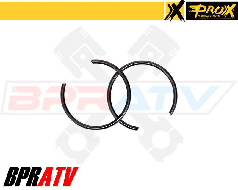 Yamaha Banshee YFZ 350 65.50mm Pro X Pistons Set Top End Gaskets Pin Bearing NGK