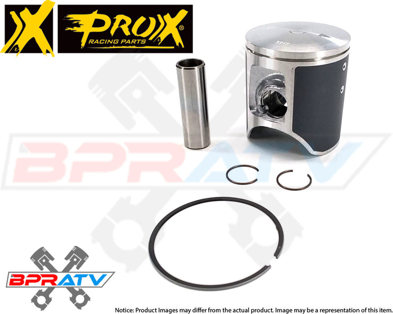 Yamaha Banshee YFZ 350 65.50mm Pro X Pistons Set Top End Gaskets Pin Bearing NGK