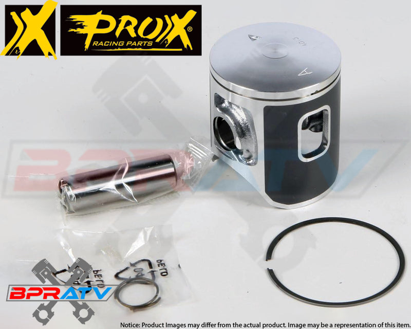 Yamaha Banshee YFZ 350 65.50mm Pro X Pistons Set Top End Gaskets Pin Bearing NGK