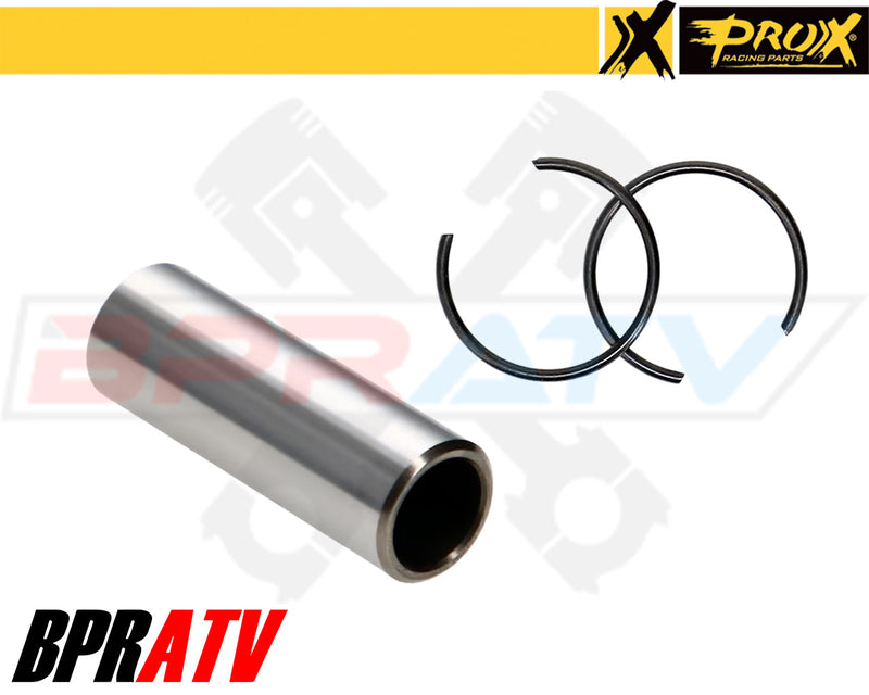 Yamaha Banshee YFZ 350 65.50mm Pro X Pistons Set Top End Gaskets Pin Bearing NGK