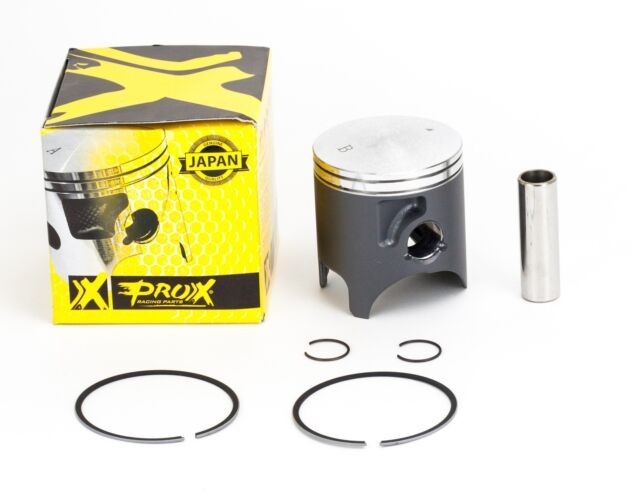 Yamaha Banshee YFZ 350 65.50mm Pro X Pistons Set Top End Gaskets Pin Bearing NGK