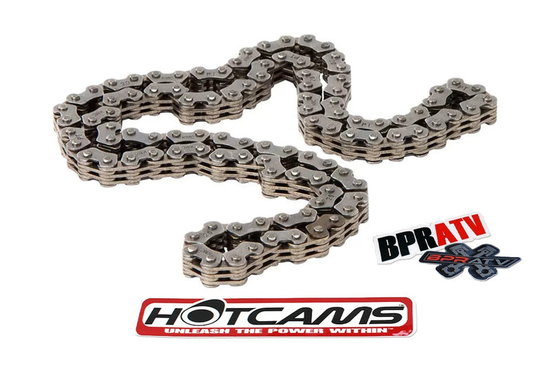 Suzuki LTZ400 LTZ 400 LT-Z400 OEM Extreme Heavy Duty Hotcam Hot Cam Timing Chain