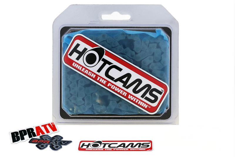 Suzuki LTZ400 LTZ 400 LT-Z400 OEM Extreme Heavy Duty Hotcam Hot Cam Timing Chain