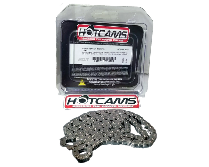 Suzuki LTZ400 LTZ 400 LT-Z400 OEM Extreme Heavy Duty Hotcam Hot Cam Timing Chain