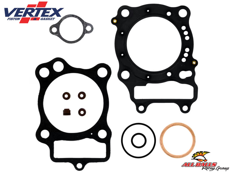 Honda CRF150R CRF 150R Top End Rebuild Kit OEM Stock Bore Cylinder JE Piston Kit