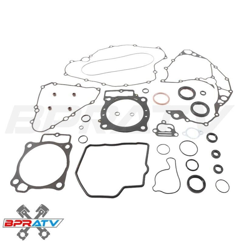 09-12 Honda CRF450R CRF 450R Complete Motor Engine Rebuild Top & Bottom End Kit
