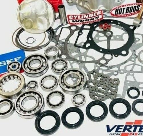 17-24 CRF450R CRF 450R Stock Crank 96m Complete Rebuilt Motor Engine Rebuild Kit
