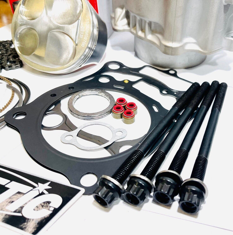17-24 CRF450R CRF 450R Stock Crank 96m Complete Rebuilt Motor Engine Rebuild Kit