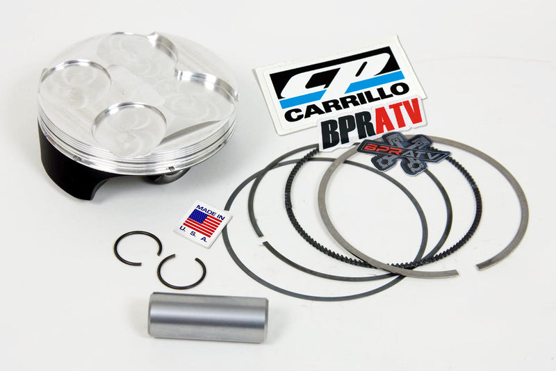 17+ CRF450R RX RWE Cylinder Works CP RACE Piston Top End Rebuild Kit 96mm 13.5:1