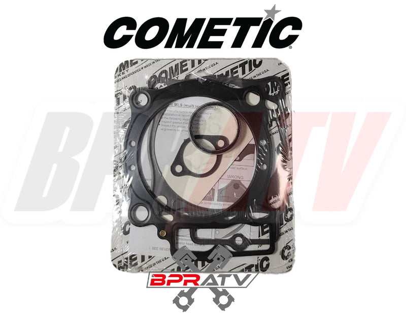 2017+ Honda CRF450R CRF450RX 450RWE Cylinder Works CP Piston DLC Top Rebuild Kit