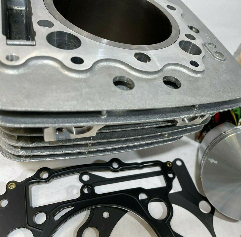 XR650L XR 650L Big Bore Kit 102.41 Cylinder Hotcam Hot Cam +2.41 Top End Rebuild