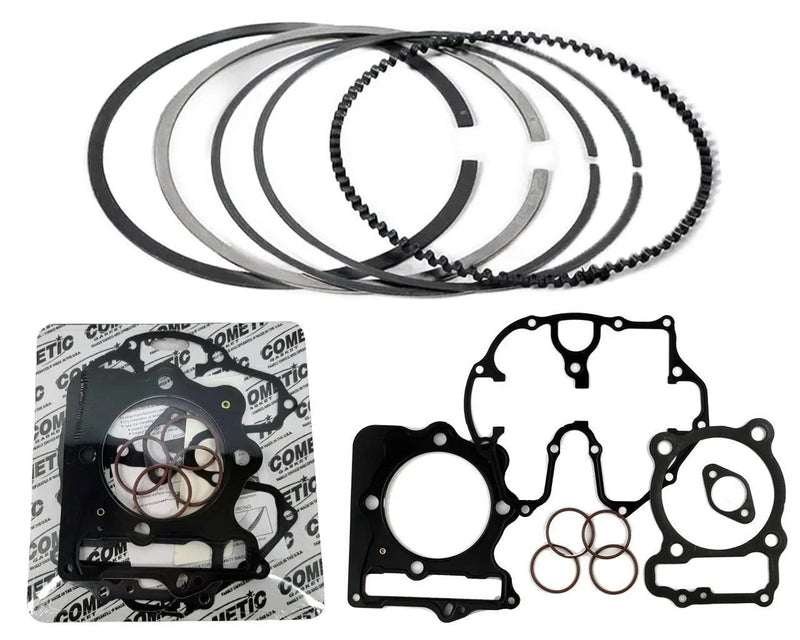 XR400 XR 400R 89mm Big Bore Kit +4 Cylinder Hi Comp Top End Rebuild Stage 3 Cam