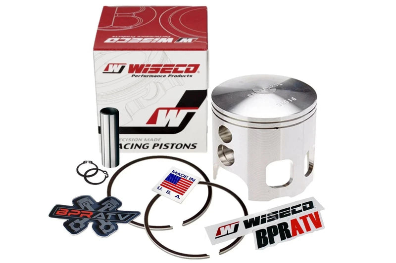 Banshee Athena 392cc Big Bore Top End Rebuild Kit Wiseco 68mm Pistons Domes Redo