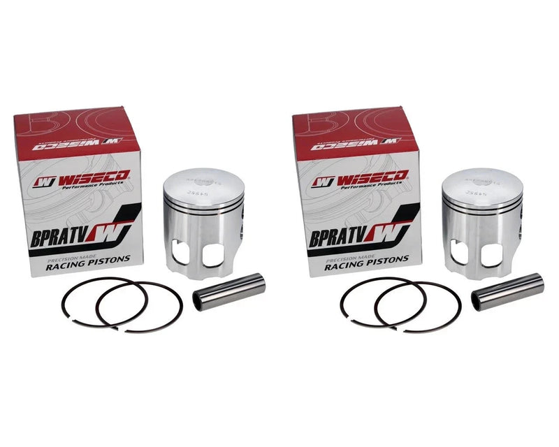 Banshee Athena 392cc Big Bore Top End Rebuild Kit Wiseco 68mm Pistons Domes Redo