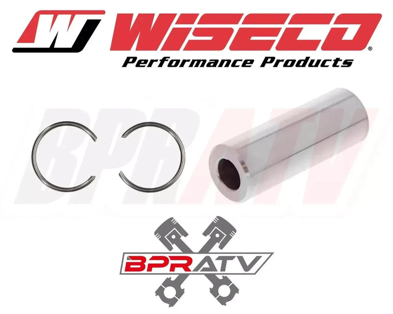 Banshee Athena 392cc Big Bore Top End Rebuild Kit Wiseco 68mm Pistons Domes Redo