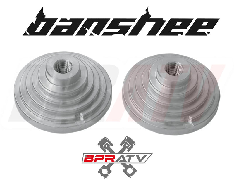 Banshee Athena 392cc Big Bore Top End Rebuild Kit Wiseco 68mm Pistons Domes Redo