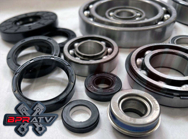 04-06 WR450F WR 450F Cylinder Piston Oil Pump Complete Motor Engine Rebuild Kit
