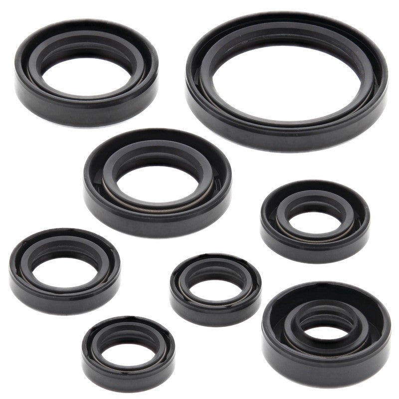 04-06 WR450F WR 450F Cylinder Piston Oil Pump Complete Motor Engine Rebuild Kit