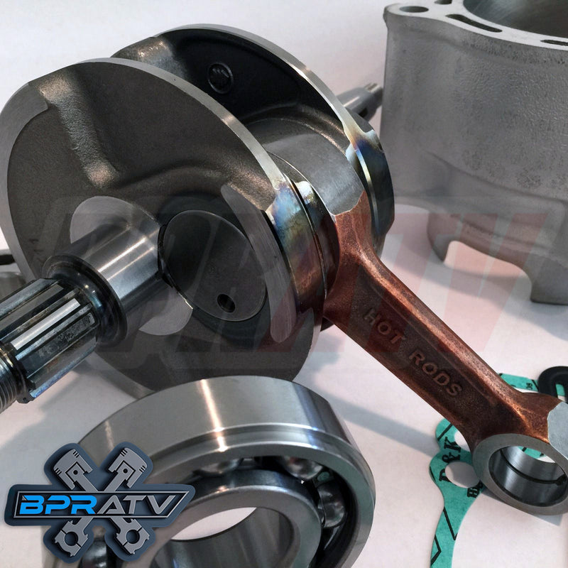 04-06 WR450F WR 450F Cylinder Piston Oil Pump Complete Motor Engine Rebuild Kit