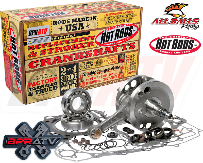 04-06 WR450F WR 450F Cylinder Piston Oil Pump Complete Motor Engine Rebuild Kit