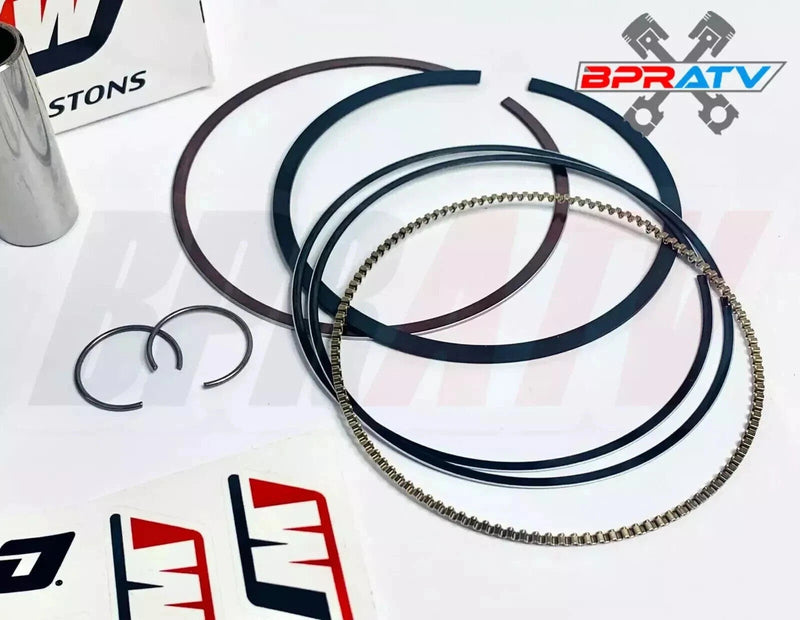 Best 06-09 YZ450F Top End Rebuild Kit Stock Standard Bore Cylinder Piston Kit
