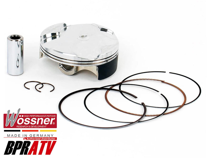 Yamaha YZ450FX Top End Rebuild Kit 97 Stock Cylinder Wiseco Piston Gasket '16-18