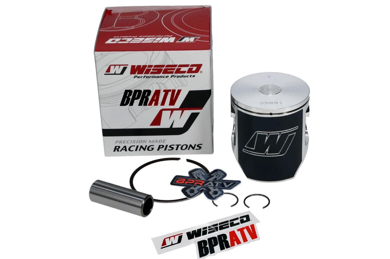 Kit Reconstrucción Superior Yamaha YZ250 66.4mm Nikasil Wiseco Cometic Nuevo 99+