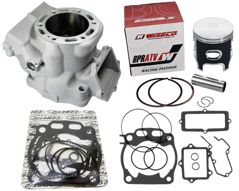 Yamaha YZ250 1999-2025 Kit Superior Nikasil Cilindro Pistón Wiseco Cometic Nuevo