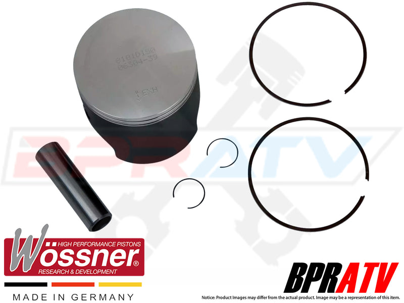 Yamaha YZ250 YZ 250 Top End Rebuild Kit Cylinder WOSSNER OE Piston Cometic 99-25