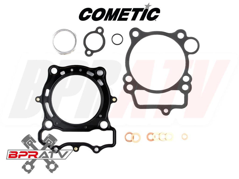 14-18 YZ250F YZ 250F Stock Bore Cylinder Piston 77m Complete Top End Rebuild Kit