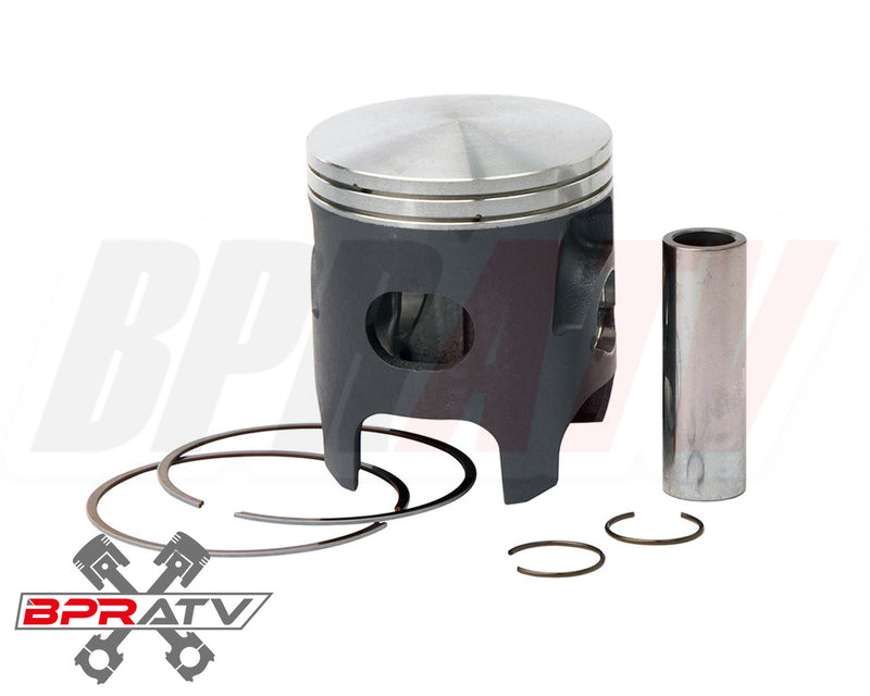 99+ Yamaha YZ250 YZ 250 72mm 295 cc Big Bore Cylinder Piston Top End Rebuild Kit