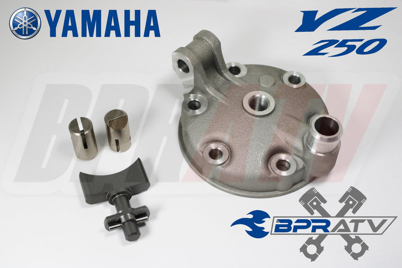 03-25 Yamaha YZ250 YZ 250 295cc Big Bore Cylinder WISECO Crank Motor Rebuild Kit