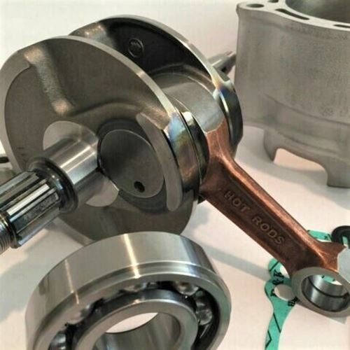 YFZ450 YFZ 450 Stage 3 HotCams Big Bore Stroker Complete Rebuild Kit KPMI Valves