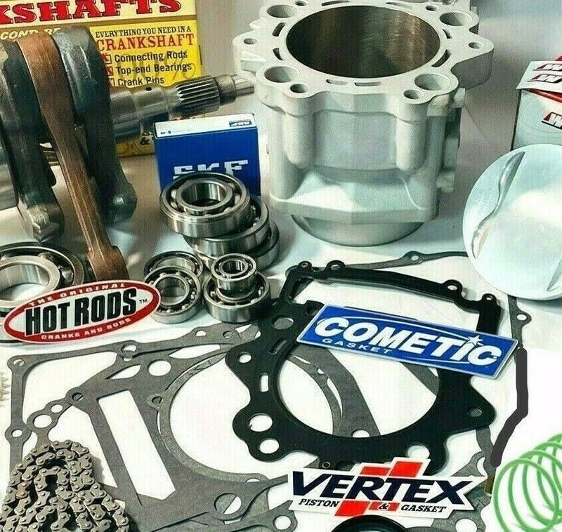 Rhino Viking 700 105.5 Big Bore Kit Complete Motor Engine Rebuild EPI Clutch