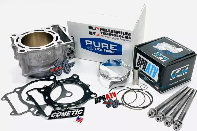 Predator Outlaw 500 Big Bore 105mm OEM Cylinder Top End Kit JE Cometic Gasket