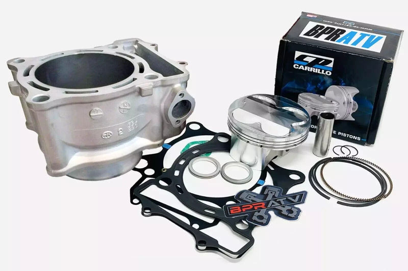 Predator Outlaw 500 Big Bore 105mm OEM Cylinder Top End Kit JE Cometic Gasket