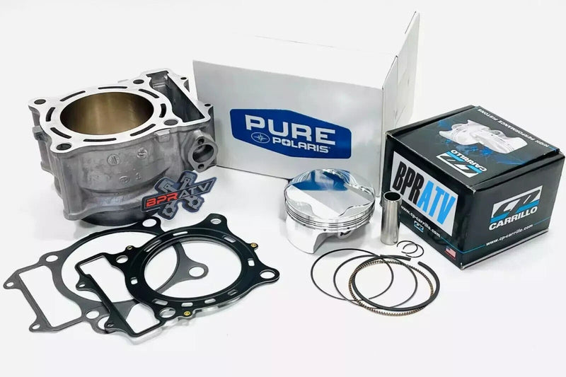 Predator Outlaw 500 Big Bore 105mm OEM Cylinder Top End Kit JE Cometic Gasket