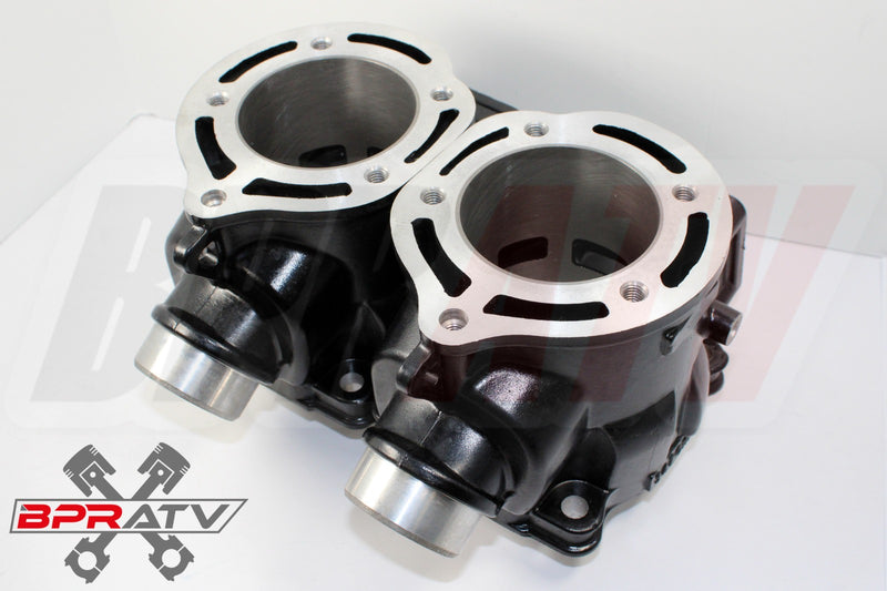 Banshee Cylinders Complete Rebuilt Motor Engine Top Bottom End Rebuild Parts Kit