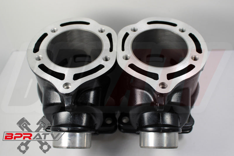 Banshee Cylinders Complete Rebuilt Motor Engine Top Bottom End Rebuild Parts Kit