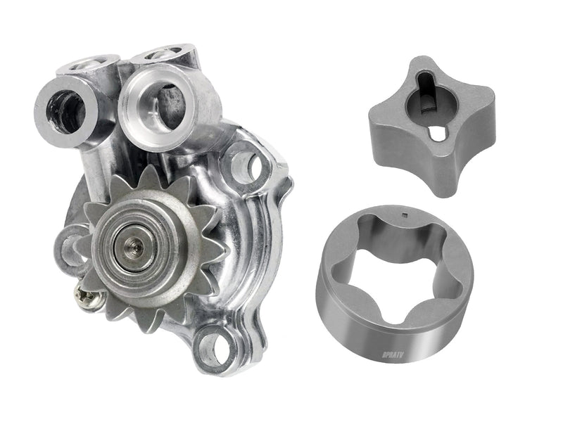YFZ450 YFZ 450 Stock 95 Complete Rebuilt Motor Engine Rebuild Assembly Parts Kit