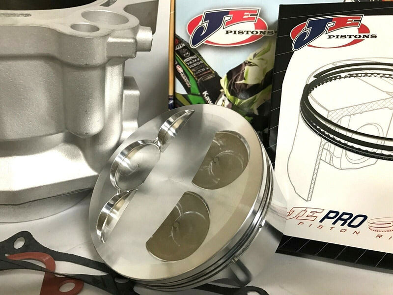 YFZ450 YFZ 450 Big Bore Stroker Crank 98m Complete Motor Engine Rebuild Redo Kit