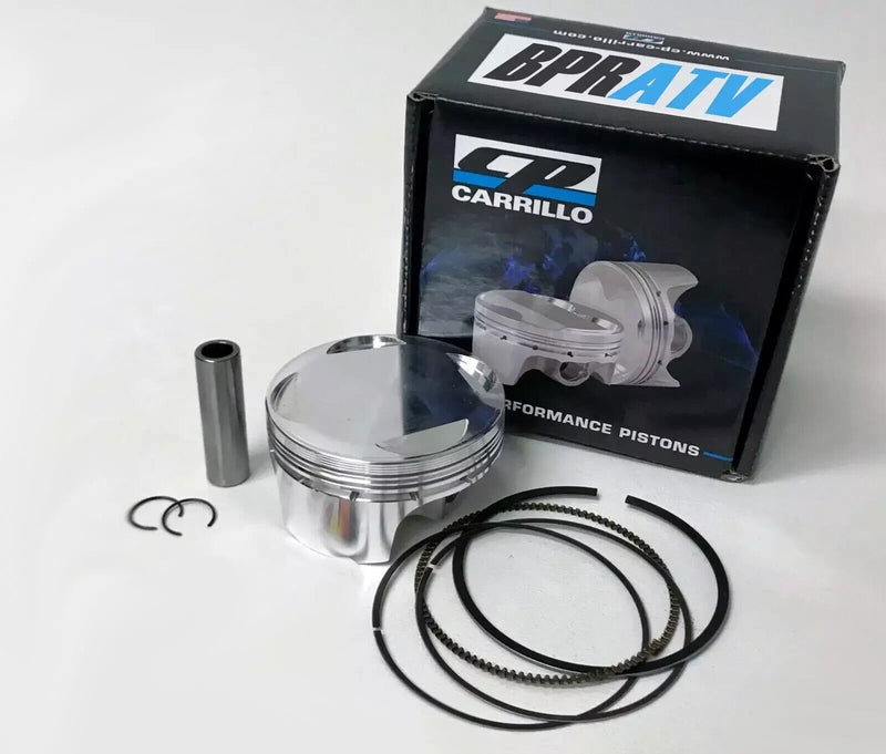 King Quad 700 102mm CP Carrillo Stock OEM Bore 11.5:1 M4013 Piston & Gaskets Kit