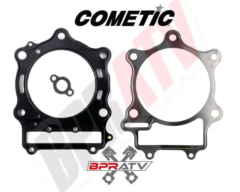 King Quad 700 102mm CP Carrillo Stock OEM Bore 11.5:1 M4013 Piston & Gaskets Kit